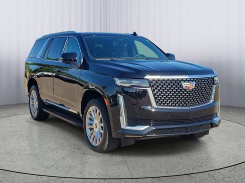 Used 2023 Cadillac Escalade Premium Luxury AWD/4WD image 2