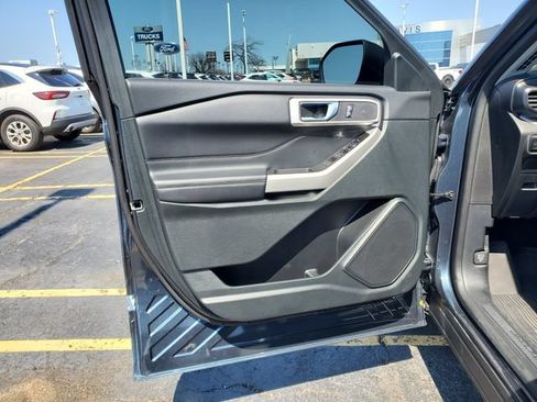 Used 2024 Ford Explorer XLT w/ Equipment Group 202A AWD/4WD image 9
