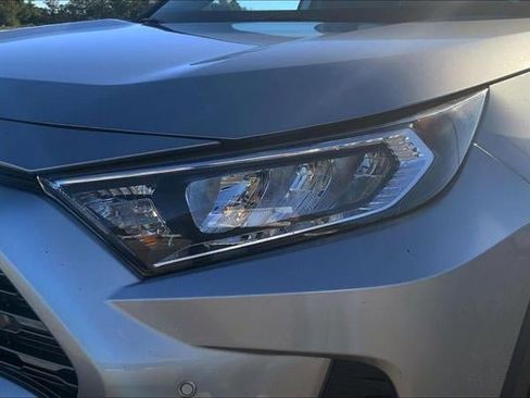 Used 2021 Toyota RAV4 Limited w/ Carpet Mat Package (TMS) image 62