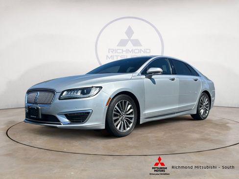 Used 2018 Lincoln MKZ Select w/ Technology Package AWD/4WD image 7