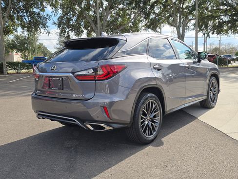 Used 2017 Lexus RX 350 F Sport image 8