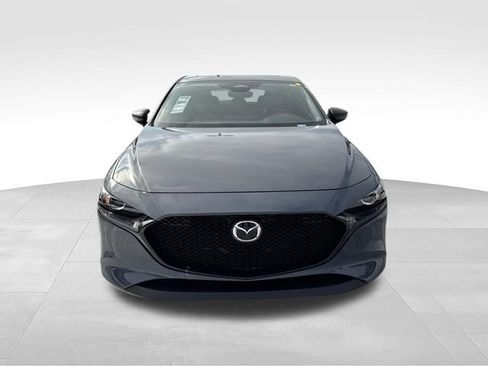 New 2026 MAZDA MAZDA3 Carbon AWD/4WD image 8