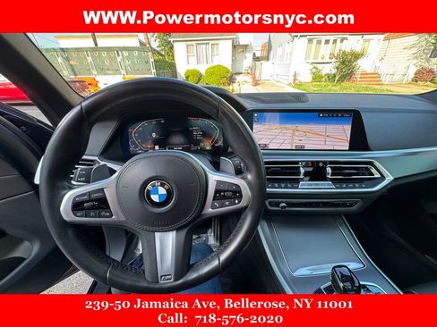 Used 2019 BMW X5 xDrive40i w/ M Sport Package AWD/4WD image 22