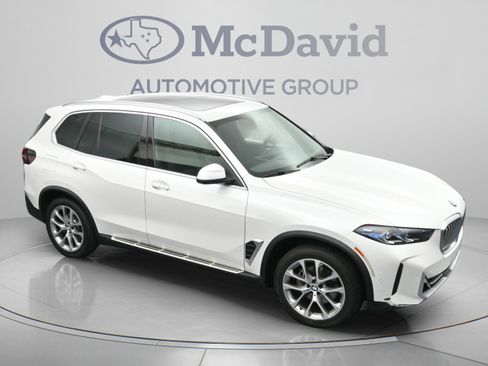 Used 2024 BMW X5 sDrive40i RWD image 24