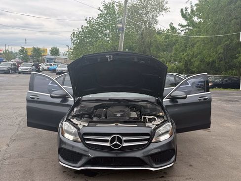 Used 2016 Mercedes-Benz C 300 4MATIC Sedan image 25