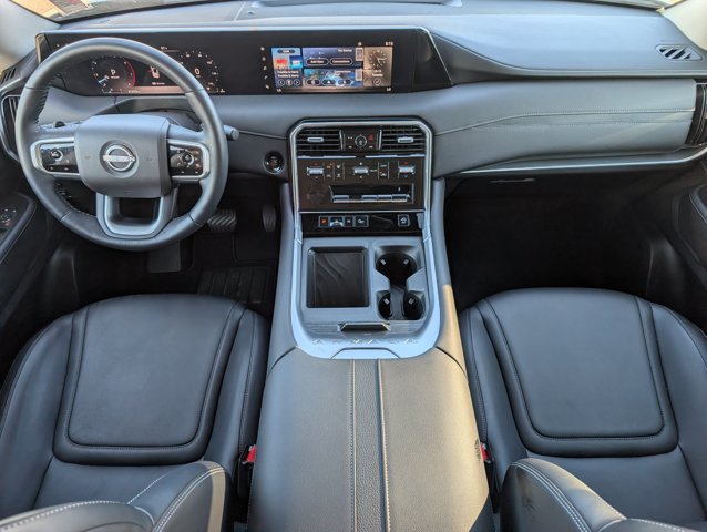 Used 2025 Nissan Armada SV RWD image 5