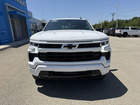 Certified 2026 Chevrolet Silverado 1500 RST w/ RST All Star Premium Package AWD/4WD image 9