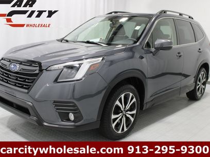 Used 2023 Subaru Forester Limited w/ Popular Package #2