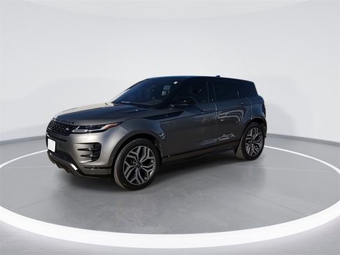 Used 2020 Land Rover Range Rover Evoque R-Dynamic SE image 4