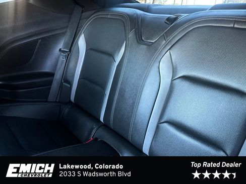 Used 2019 Chevrolet Camaro SS image 23