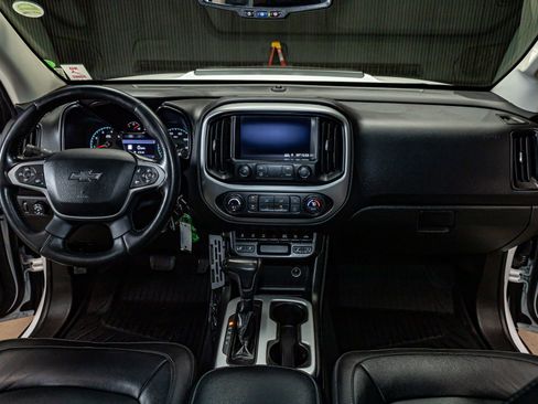 Used 2021 Chevrolet Colorado ZR2 w/ Colorado ZR2 Bison Edition image 16