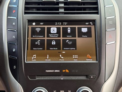 Used 2019 Lincoln MKC Select w/ MKC Climate Package FWD image 15