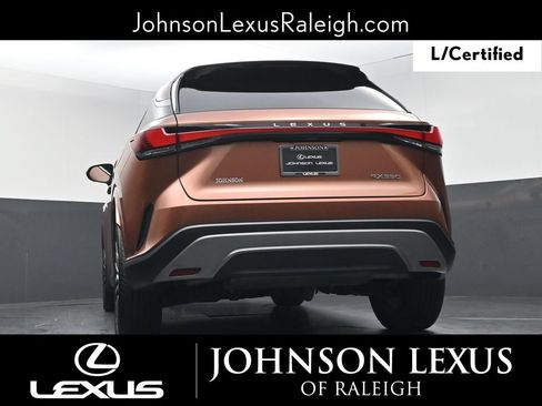 Certified 2024 Lexus RX 350 Premium Plus w/ Convenience Package FWD image 18
