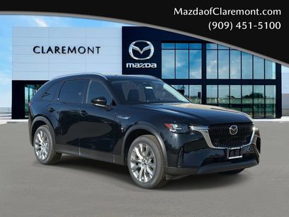 New 2026 MAZDA CX-90 3.3 Turbo w/ Preferred Package