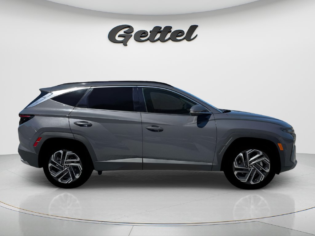 New 2026 Hyundai Tucson Limited FWD image 6