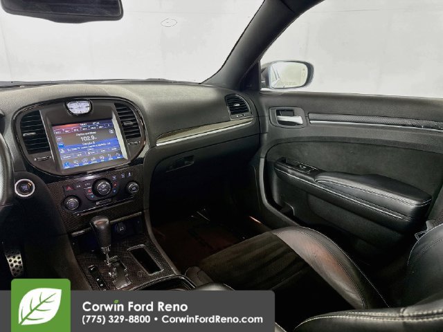 Used 2012 Chrysler 300 SRT8 w/ 19-Premium Speaker Group RWD image 27