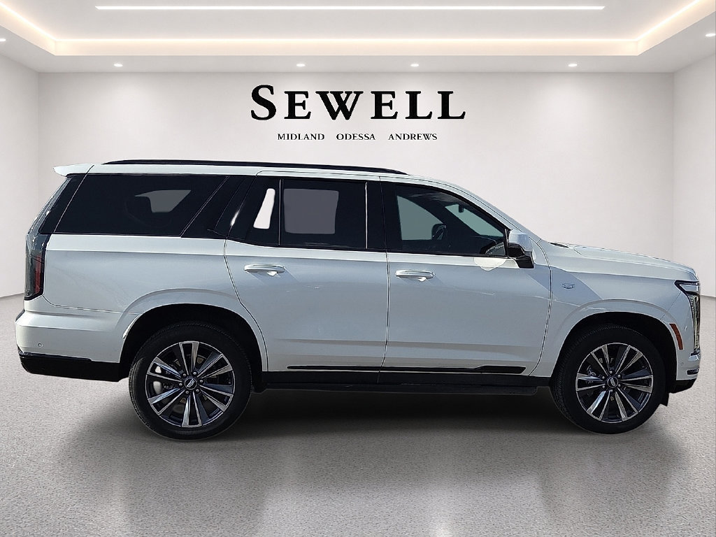 Used 2025 Cadillac Escalade Sport AWD/4WD image 7
