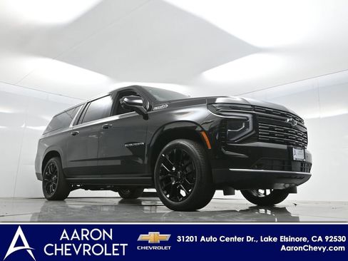 New 2026 Chevrolet Suburban High Country w/ LPO, Get Active Package RWD image 52