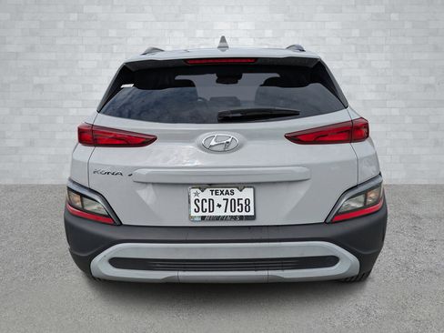 Used 2023 Hyundai Kona SEL w/ Cargo Package image 6