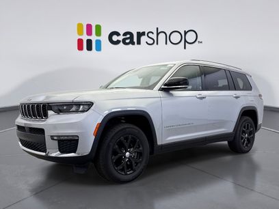 Used 2022 Jeep Grand Cherokee L Limited
