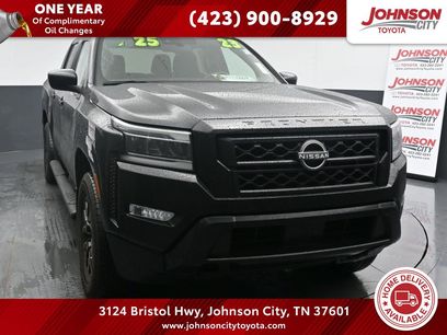 Used 2023 Nissan Frontier SV w/ Midnight Edition Package