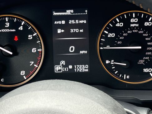 Certified 2025 Subaru Crosstrek 2.5i Wilderness w/ Crosstrek Mirror Package AWD/4WD image 12