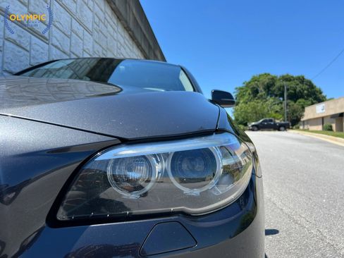 Used 2015 BMW 528i xDrive Sedan AWD/4WD image 14