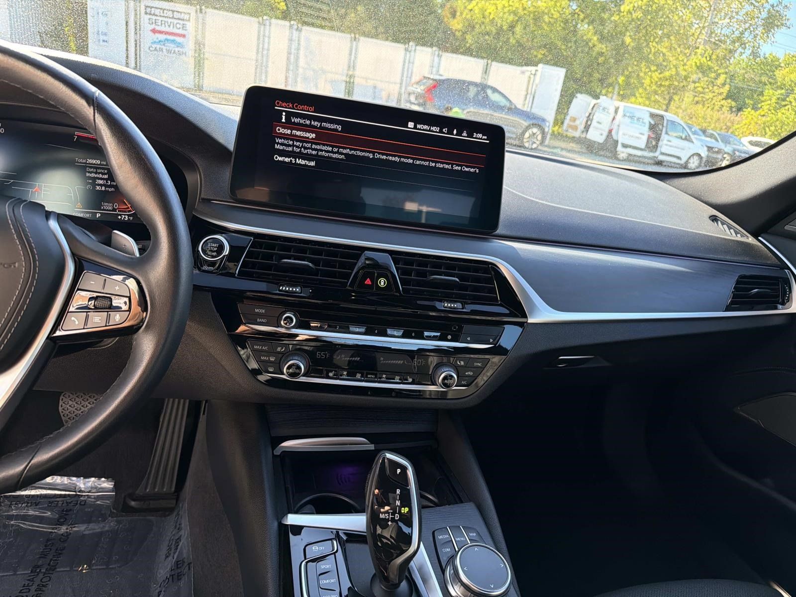Certified 2023 BMW 530i xDrive w/ Premium Package AWD/4WD image 45