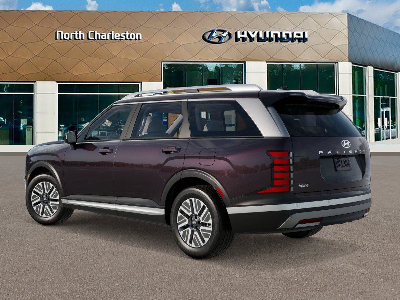 New 2026 Hyundai Palisade SEL AWD/4WD image 5