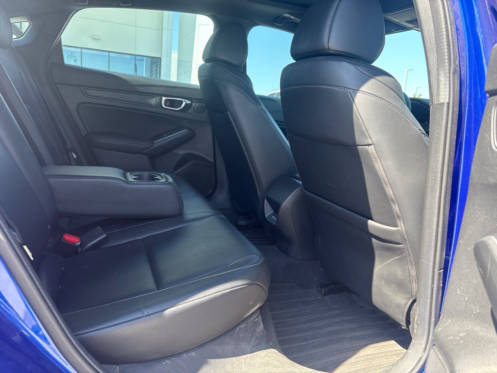 Used 2024 Acura Integra A-Spec w/ Technology Package FWD image 9