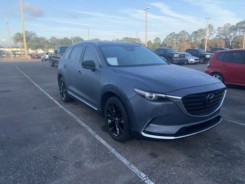 Used 2023 MAZDA CX-9 Carbon Edition image 3