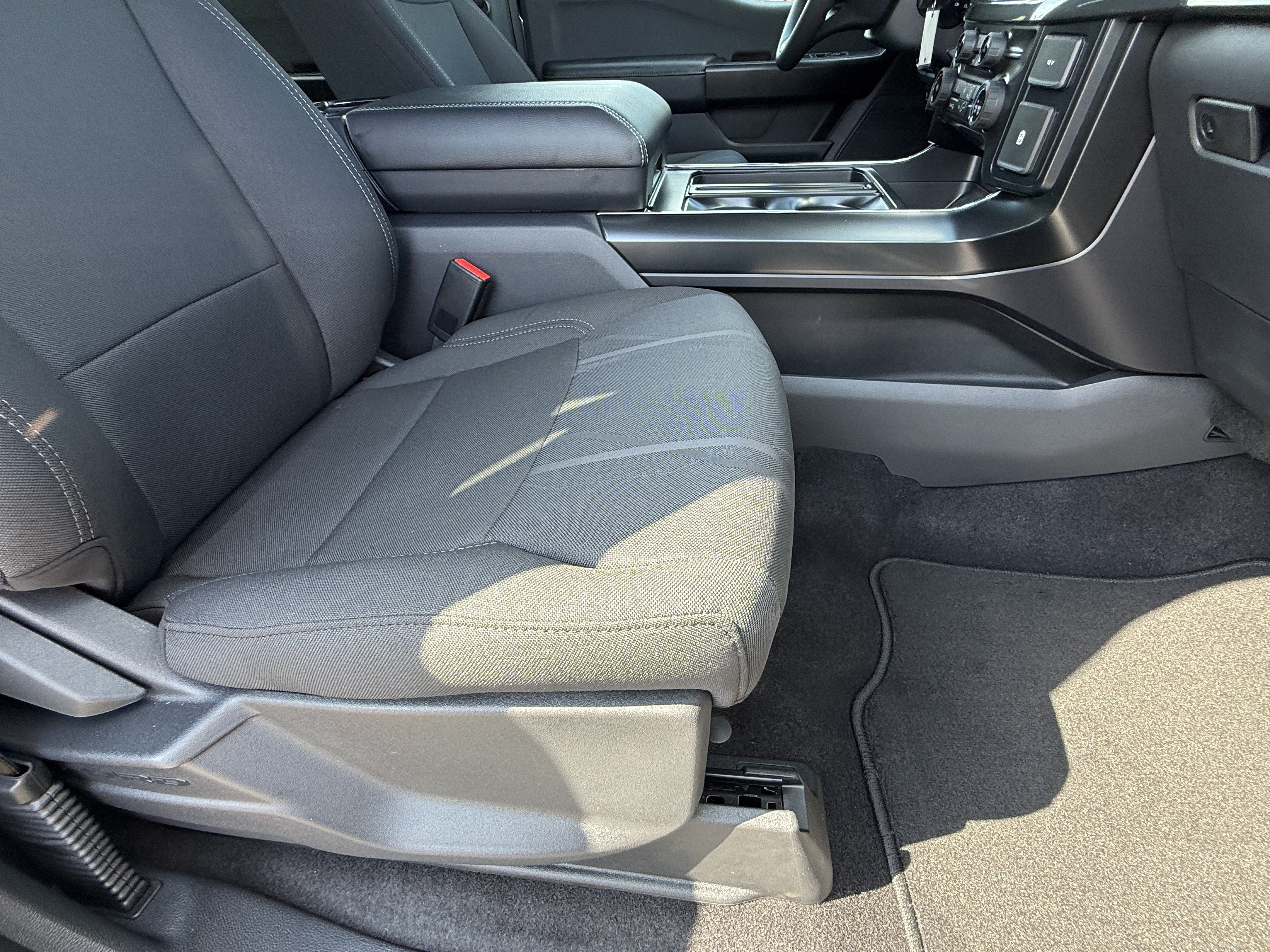 New 2026 Ford F150 STX w/ F-150 LOBO Package AWD/4WD image 14