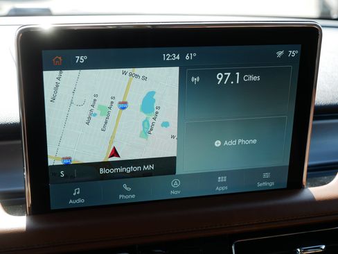 Used 2022 Lincoln Aviator Reserve w/ Equipment Group 201A image 22