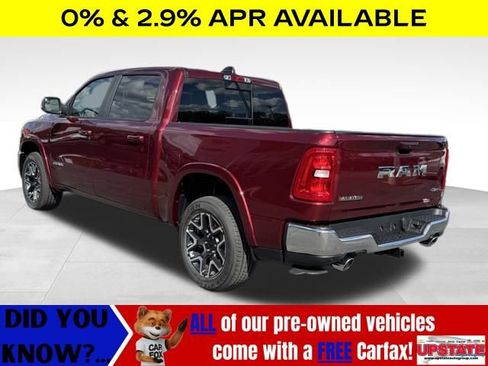 New 2026 RAM 1500 Laramie image 5