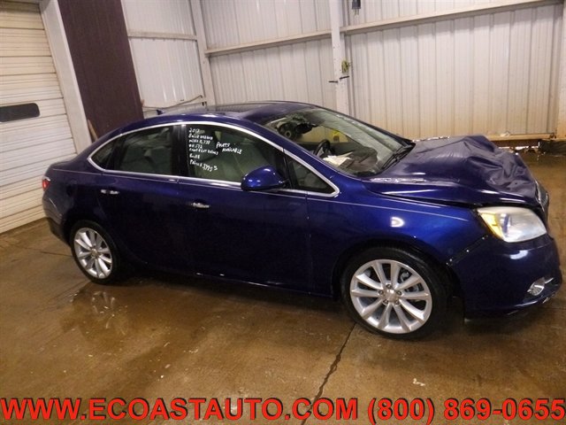 Used 2013 Buick Verano Leather FWD image 4