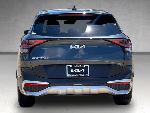 Certified 2025 Kia Sportage EX FWD image 5