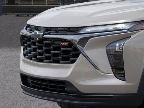 New 2026 Chevrolet Trax RS FWD image 13