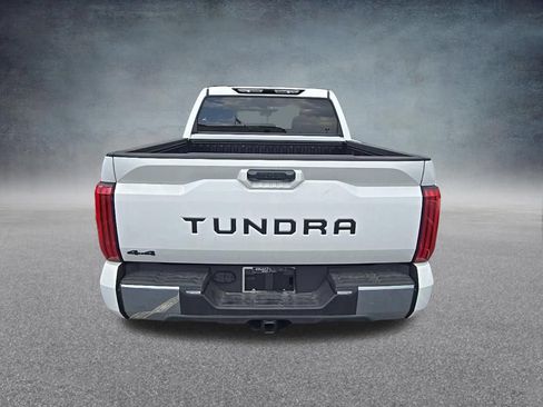 Used 2026 Toyota Tundra SR5 w/ TRD Off-Road Premium Package AWD/4WD image 4