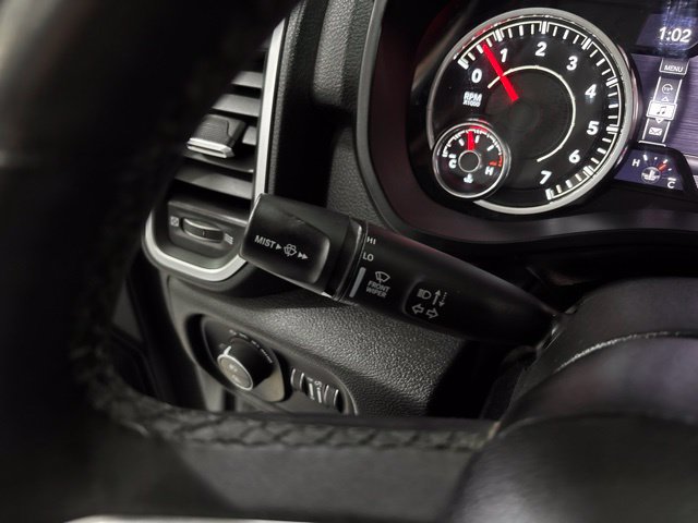 Used 2025 RAM 1500 Big Horn AWD/4WD image 29
