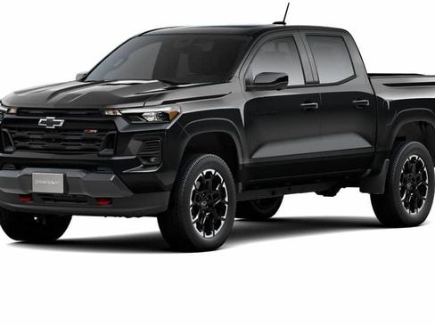 New 2026 Chevrolet Colorado Z71 w/ Technology Package AWD/4WD image 2
