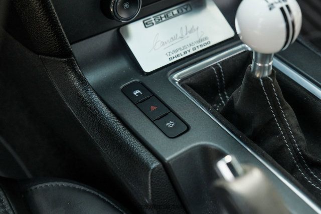 Used 2010 Ford Mustang Shelby GT500 RWD image 61