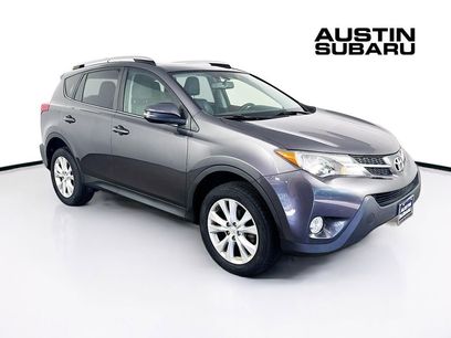 Used 2013 Toyota RAV4 Limited