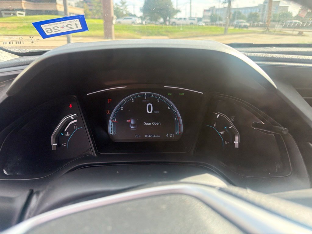 Used 2020 Honda Civic LX image 21