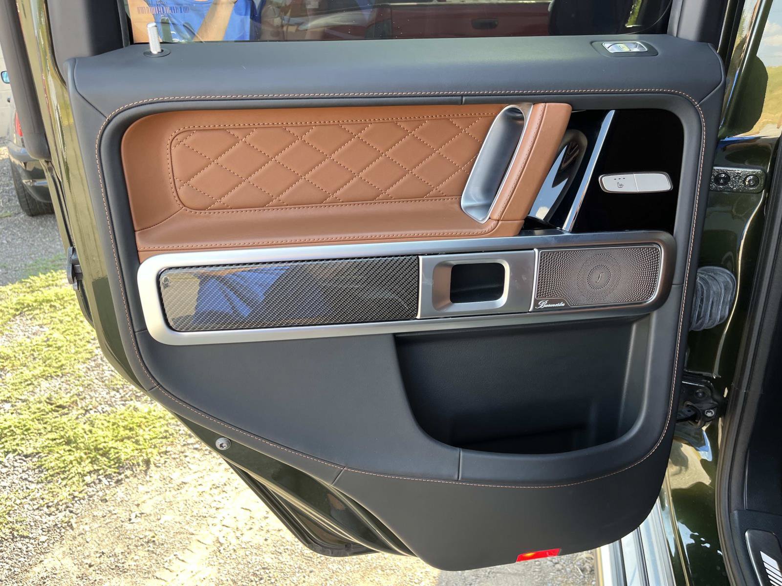 Used 2023 Mercedes-Benz G 63 AMG 4MATIC image 19