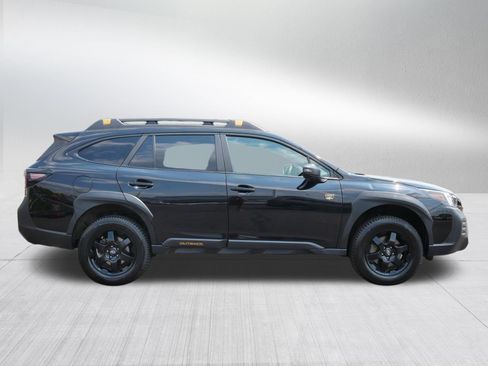 Used 2022 Subaru Outback Wilderness AWD/4WD image 8