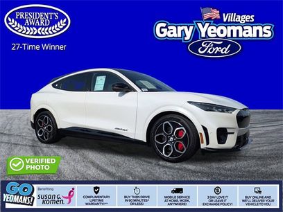 Certified 2023 Ford Mustang Mach-E GT