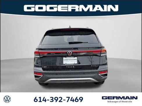New 2026 Volkswagen Taos SE AWD/4WD image 9