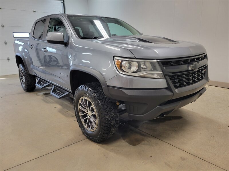 Used 2018 Chevrolet Colorado ZR2 AWD/4WD image 12