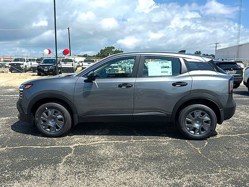 New 2026 Nissan Kicks S FWD image 5