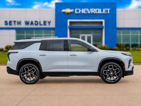New 2026 Chevrolet Traverse High Country w/ LPO, Floor Liner Package FWD image 65
